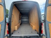 Mercedes-Benz Sprinter AUTO MWB L2H2 High Roof 315 Pro Air Con Camera EURO 6 9