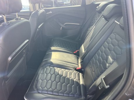 Ford Kuga VIGNALE 2.0 TDCI 5 Dr AUTOMATIC 19