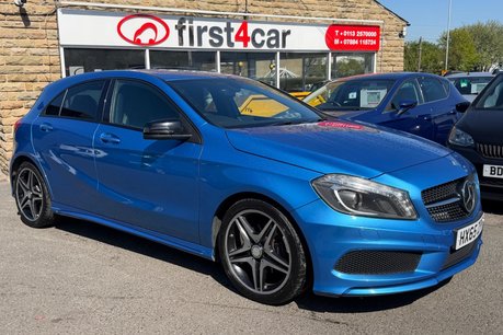 Mercedes-Benz A Class A200 CDI AMG NIGHT EDITION