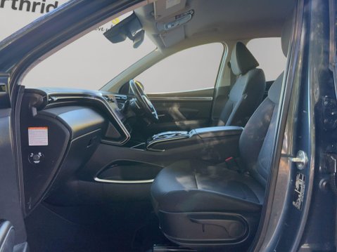 Hyundai TUCSON 1.6 h T-GDi SE Connect Auto Euro 6 (s/s) 5dr 55