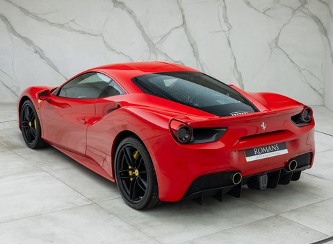 Ferrari 488 GTB 9
