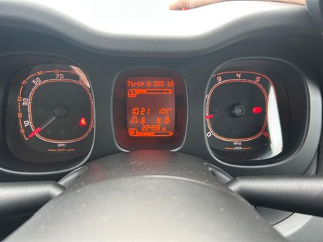 Fiat Panda 0.9 TwinAir 4x4 Euro 6 (s/s) 5dr 25