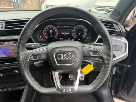Audi Q3 TFSI S LINE EDITION 1 13