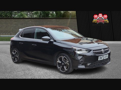 Vauxhall Corsa ELITE NAV PREMIUM 20