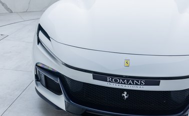 Ferrari Purosangue 43
