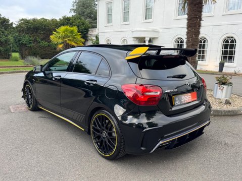 Mercedes-Benz A Class 2.0 A45 AMG Yellow Night Edition SpdS DCT 4MATIC Euro 6 (s/s) 5dr 33