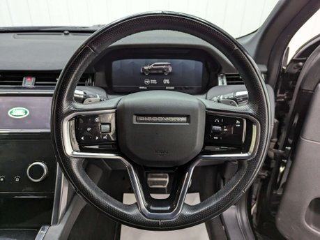 Land Rover Discovery Sport 1.5 Discovery Sport R-Dynamic SE P300e Auto 4WD 5dr 76