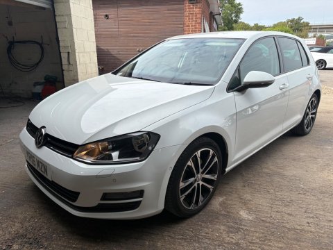 Volkswagen Golf MATCH EDITION TSI BMT 9