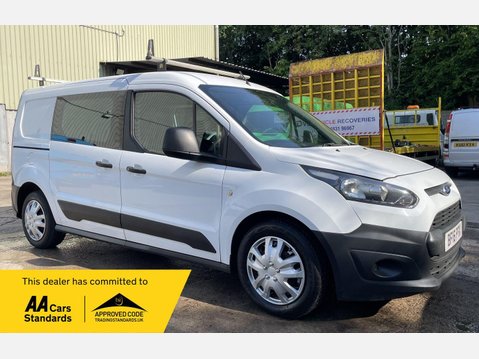 Ford Transit Connect 1.5 TDCi 230 Combi Van 6dr Diesel Manual L2 H1 (128 g/km, 99 bhp) 1