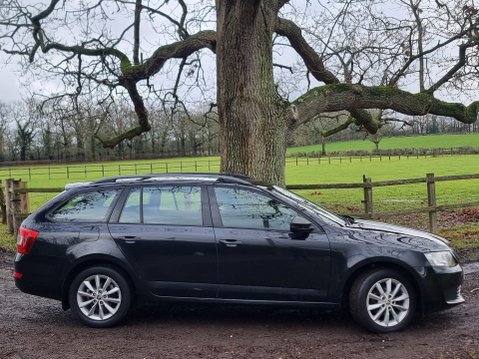 Skoda Octavia S TDI CR 3