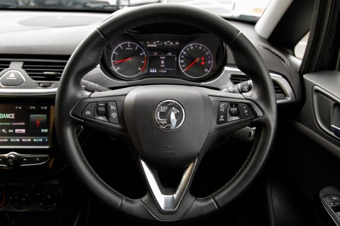 Vauxhall Corsa DESIGN 20