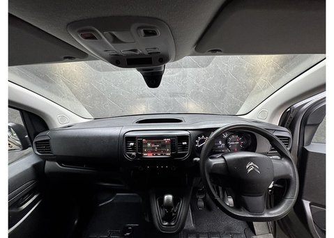 Citroen Dispatch 1.5 BlueHDi 1000 Enterprise Edition M Panel Van 6dr Diesel Manual FWD 2 Eur 63