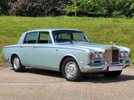Rolls-Royce Silver Shadow Shadow I