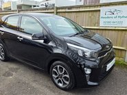 Kia Picanto 3 1.2 5 Dr 2