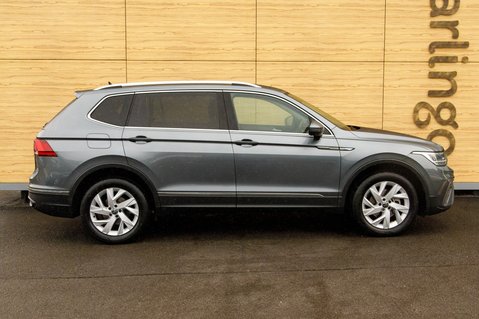 Volkswagen Tiguan Allspace LIFE TSI DSG 13