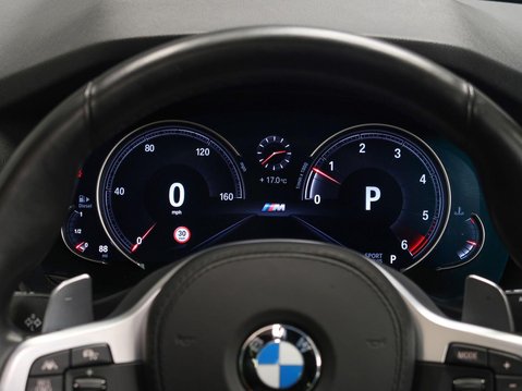 BMW X3 3.0 30d M Sport Auto xDrive Euro 6 (s/s) 5dr 68