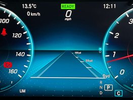 Mercedes-Benz C Class 1.5 C 200 AMG Line Premium Auto 5dr 26