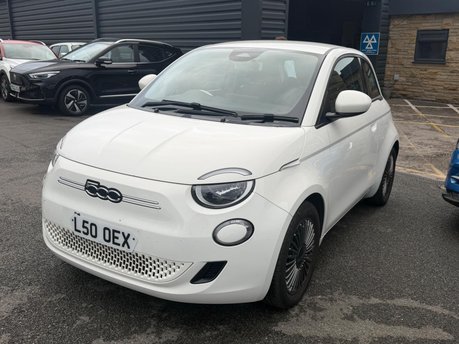 Fiat 500e ICON 5