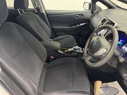 Nissan LEAF Leaf Black Edition 5dr 38