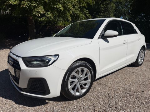 Audi A1 1.0 TFSI 30 Sport Sportback S Tronic Euro 6 (s/s) 5dr 2