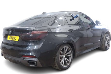 BMW X6 3.0 40d M Sport SUV 5dr Diesel Auto xDrive Euro 6 (s/s) (313 ps) 2