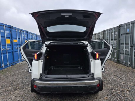 Peugeot 3008 1.2 PureTech GPF Allure SUV 5dr Petrol EAT Euro 6 (s/s) (130 ps) 8