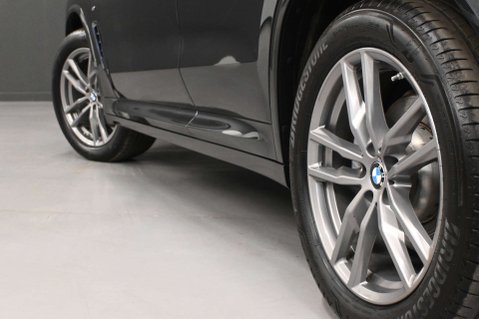 BMW X3 2.0 X3 xDrive 20d M Sport MHEV Auto 4WD 5dr 21