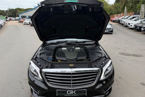 Mercedes-Benz S Class S350 BLUETEC AMG LINE 59