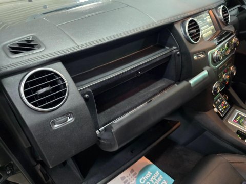 Land Rover Discovery 3.0 SD V6 HSE Auto 4WD Euro 5 5dr 54