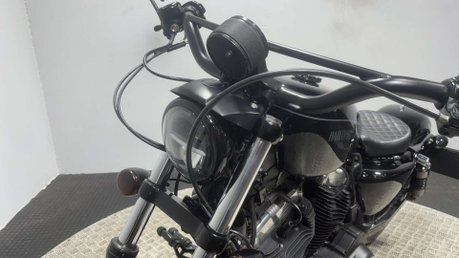 Harley-Davidson Sportster NIGHTSTER XL1200 N 2012 20K GREAT LOOKS NEW MOT AND SERVICED 15