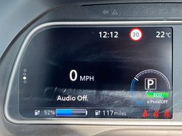 Nissan LEAF Leaf E + N-Connecta Electric, 60.9 kw/h battery, 239 mile range 5dr 23