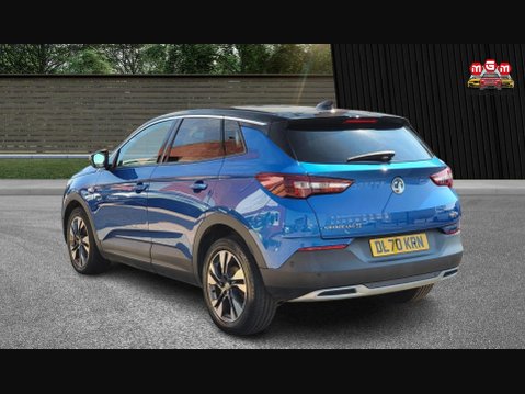 Vauxhall Grandland X GRIFFIN 5
