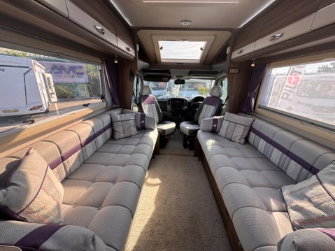 Autosleeper Bourton 34