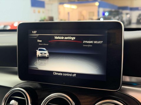 Mercedes-Benz GLC 2.1 GLC220d AMG Line (Premium Plus) SUV 5dr Diesel G-Tronic+ 4MATIC Euro 6 47