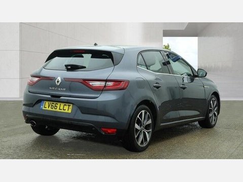 Renault Megane 1.2 TCe Dynamique S Nav Euro 6 (s/s) 5dr 5