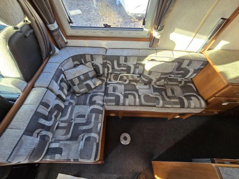 Renault Master 2 Berth Motor Home 34