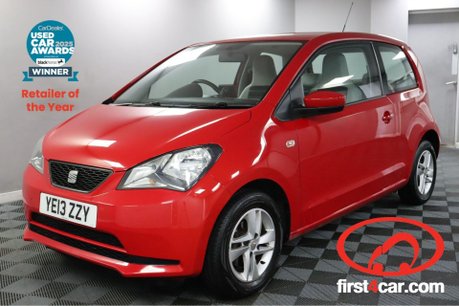 SEAT Mii TOCA
