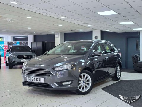 Ford Focus 1.0T EcoBoost Titanium Euro 6 (s/s) 5dr 1