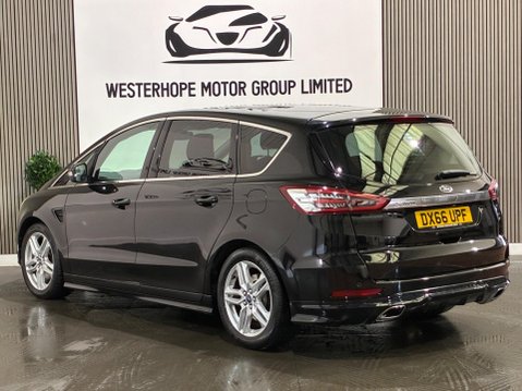 Ford S-Max 2.0 TDCi Titanium Sport Euro 6 (s/s) 5dr 2