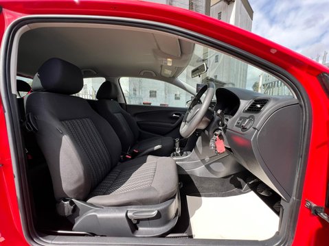 Volkswagen Polo S 36
