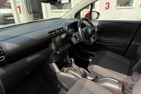 Citroen C3 Aircross 1.2 PURETECH FLAIR S/S EAT6 AUTOMATIC! FULL SERVICE HISTORY! 44