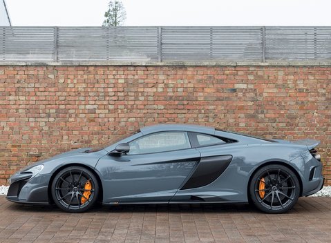 McLaren 675LT 2