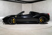 Ferrari 488 SPIDER. CARBON INTERIOR. PASSENGER DISPLAY. LIFT. CARPLAY. FRONT END PPF. 8
