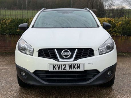 Nissan Qashqai 1.6 Qashqai N-Tec 5dr 5