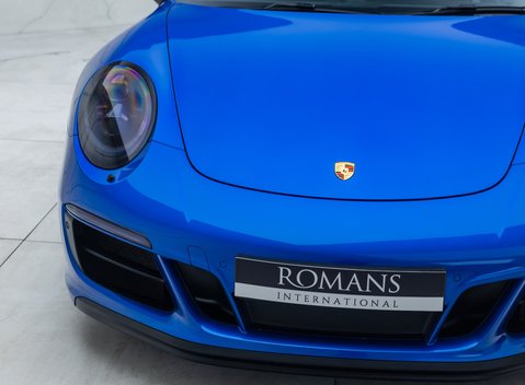 Porsche 911 Carrera 4 GTS (991.2) British Legends Edition 28