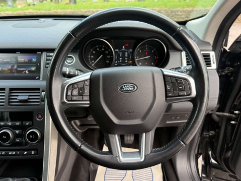 Land Rover Discovery Sport 2.0 Discovery Sport SE Tech TD4 4WD 5dr 31