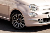 Fiat 500 STAR MHEV 11