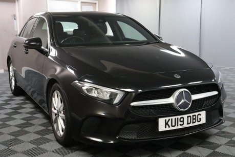 Mercedes-Benz A Class A 180 D SPORT 30