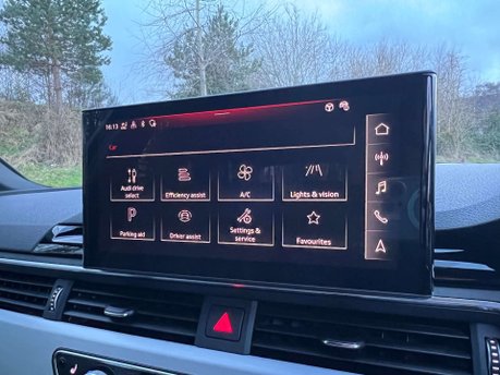 Audi A4 2.0 A4 S Line 35 TDI MHEV Semi-Auto 5dr 35