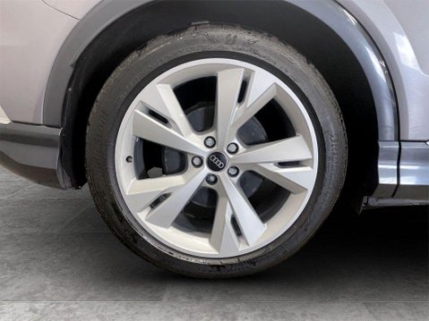 Audi Q4 50 S line SUV 5dr Electric Auto quattro 82kWh (299 ps) Air Con - Alloys - D 10